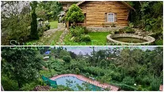 SUMA AVAAS FARMSTAY - The most BEAUTIFUL FARMSTAY in Darjeeling with swimming pool | 100th Video