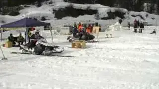 Yamaha Apex 400+ hp Turbo+NOS