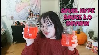 Trying Hype Sauce 2.0 @GFuelEnergy Formula With a Special Guest!