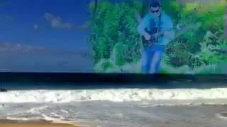 melodic guitar solo by UT