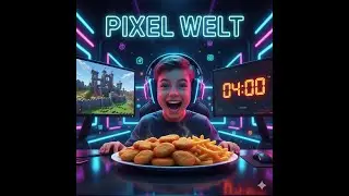 ✨Pixel Welt &ndash; Official Music Video ✨