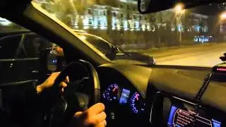 DragNight: Audi Q5 2.0TFSI (APR 265hp) vs Audi Q5 3.2 (270hp)