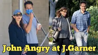 Jennifer Garner Husband John Miller is angry at her for Always Seeing Ben Affleck