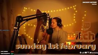 good vibes || Twitch music VOD || 1st February 2026