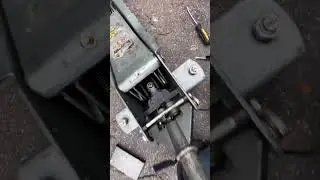 Почему ваш домкрат перестал работать (и как это починить за 60 секунд!) #механик #инструменты