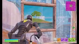 Insane fortnite end game!(i thought I was dead)