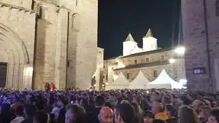 JATO C&Aacute;CERES (18-05-2024): Concierto de Huecco