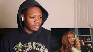 Ayra Starr - Jazzy’s Song (Coke Studio Music Video) REACTION