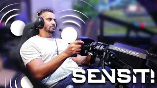 IL VOUS FAUT CET ACCESSOIRE pour le SIMRACING ! MTC-P Extreme