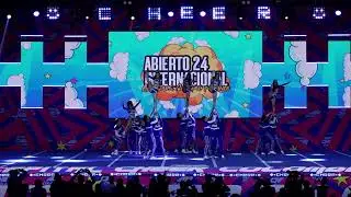193. Spirit All Stars - Spirit Orange - Bogot&aacute; (Col) | N5 Op. Mix. #AbiertoInternacional2024