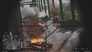 BFV dead dancing