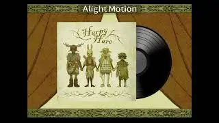 Harpy hare background sync show