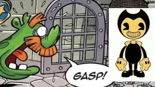 Bendy was little devil thing
