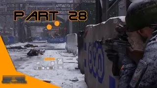 THE DIVISION | #28 | Verbreitung des Viruses | Let&acute;s Play The Division