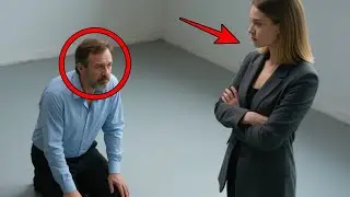 Absent Father Returns To Seek Forgiveness&hellip; And Finds His Powerful Daughter