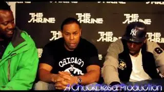 Pete Rock & C.L. Smooth Interview