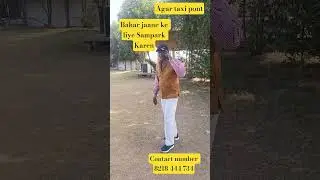 Agra taxi pont Rajasthan ghumne ke liye Sampark Karen mobile number 8218 444 734