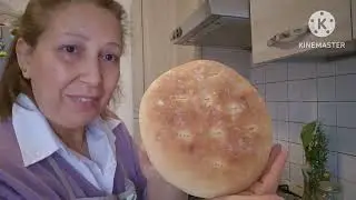 لحداكة اليوم🤣🤣 مكاين غا لعجينة خبز الدار اولباسطا 🥦🥦او لوراطة🐟🐟فالفران🇮🇹🇲🇦🥰❤️🌹😋😋😋