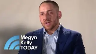 Kevin Hines Jumped Off The Golden Gate Bridge &ndash; And Lived | Megyn Kelly TODAY