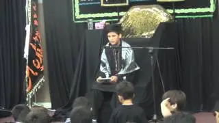 MWA Sunday School | Children's Majlis | 21 Dec, 2013