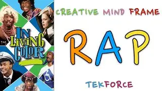 In Living Color | OFFICIAL MUSIC VIDEO ft. TekForce | #MusicMonday #90s #90skids #inlivingcolor