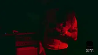 Whoresnation live at Interceptor Fest on October 7, 2017