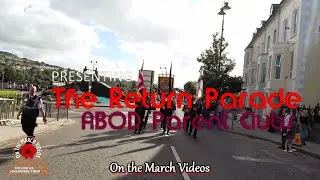 ABOD Parent Clubs (Return Parade) 2024