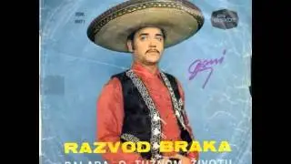 Milic Ljubomir i Paloma - Razvod braka