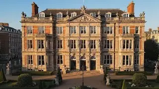 Step Inside Fitzrovia's &pound;395M Edwardian Palace Mansion | London's Medical District Estate