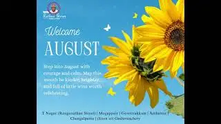 Hello, August! New Month. New Energy #rathnastores #august2025 #augustmonth #kitchenessentials