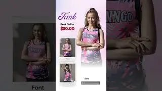 💪 HEALY Tank Top &ndash; The Perfect Cheer Practice Outfit! 🏆 #CheerGear