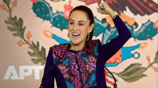 President Claudia Sheinbaum&rsquo;s First State of the Nation Address | Full Speech Highlights | APT