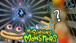 O DEBATE SOBRE O HEX: O MONSTRO DE 6 ELEMENTOS DEVE EXISTIR? - My Singing Monsters