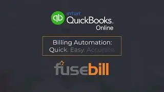 Fusebill Recurring Billing Integration for QuickBooks Online