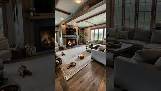 Using AI for a living room makeover