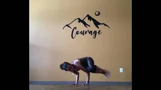 #armbalance transitions #sidecrow #fallenangel