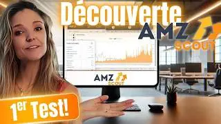 J'utilise Amazon Scout pour la premi&egrave;re fois ! Logiciel de recherche produit Amazon 🔎
