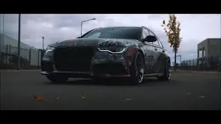 Audi RS6 | MB Design KV 3.2 | Blechliebe & TT-Studio | EBFilms