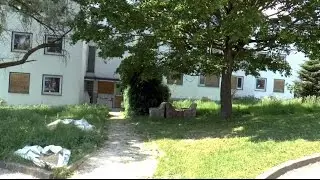 HAKEDAHL HERBERHAUSEN заброшенный дом в германии