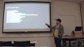 MUUG 2003 - FreeSWITCH