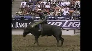 Royd Doyal vs Top Gun - 99 PBR Reno (87 pts)