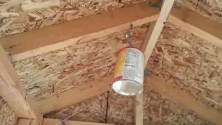 Design for a soft close lid on a nest box