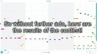 The Chrome Music Lab Remake Contest: Results!!