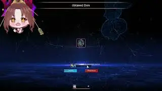 DMO : Open Data Summon Ticket Legend 5 Box. (New Gacha)