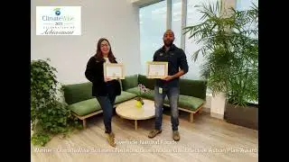 Riverside Natural Foods - Winner at the ClimateWise 2021 Achievement Award!