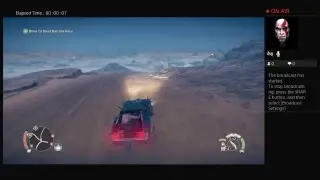 Syria and progressive hypocrisy(with mad max gameplay)
