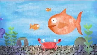 Fish Tank Memory - Planet Custard Songs for Children