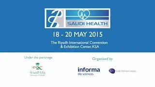 Largest healthcare exhibition in Saudi Arabia