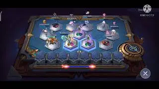 MOBILE LEGEND MAGIC CHESS AUTO WIN USING THIS SYNERGY