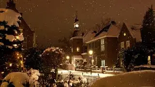 Slow Dancing in the Snow